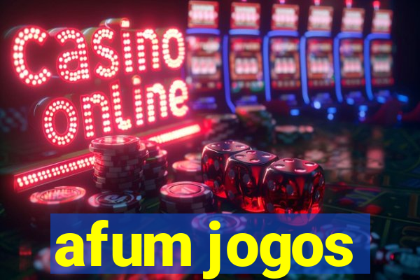 afum jogos